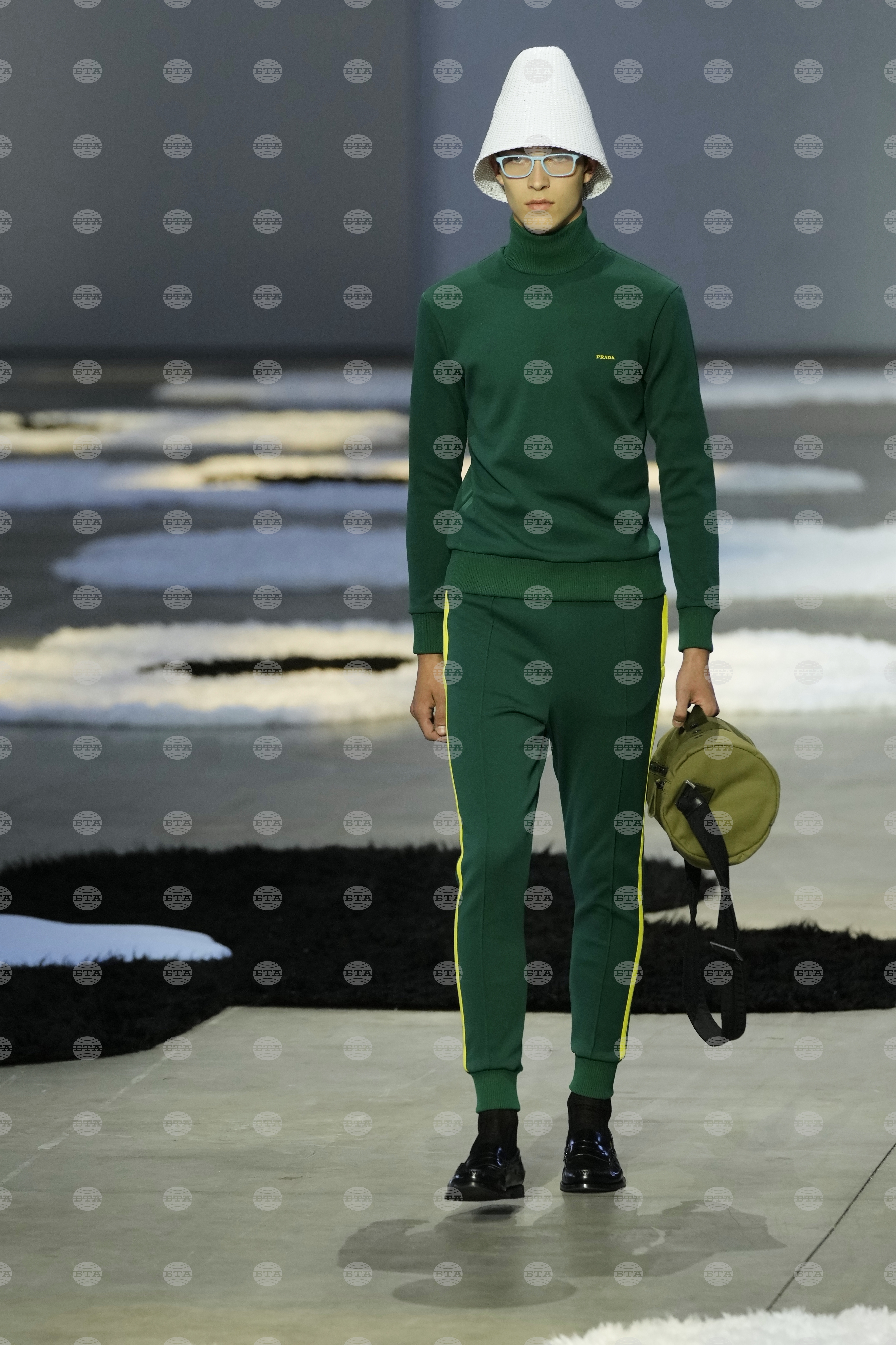 Italy Fashion S/S 26 Prada