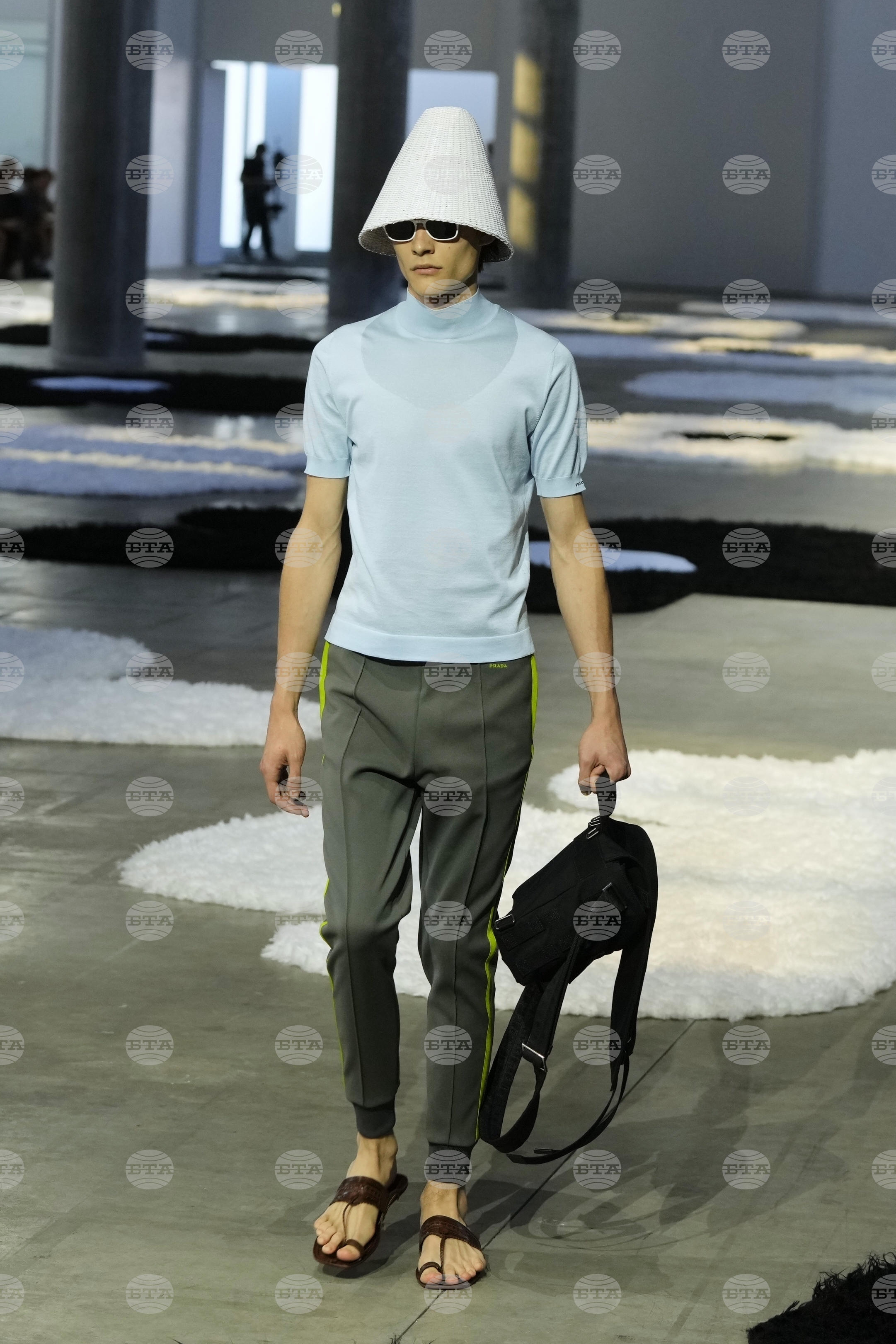 Italy Fashion S/S 26 Prada