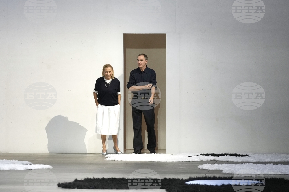 Italy Fashion S/S 26 Prada