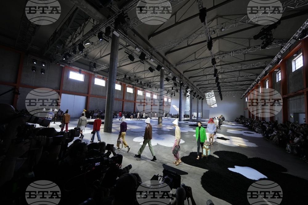 Italy Fashion S/S 26 Prada