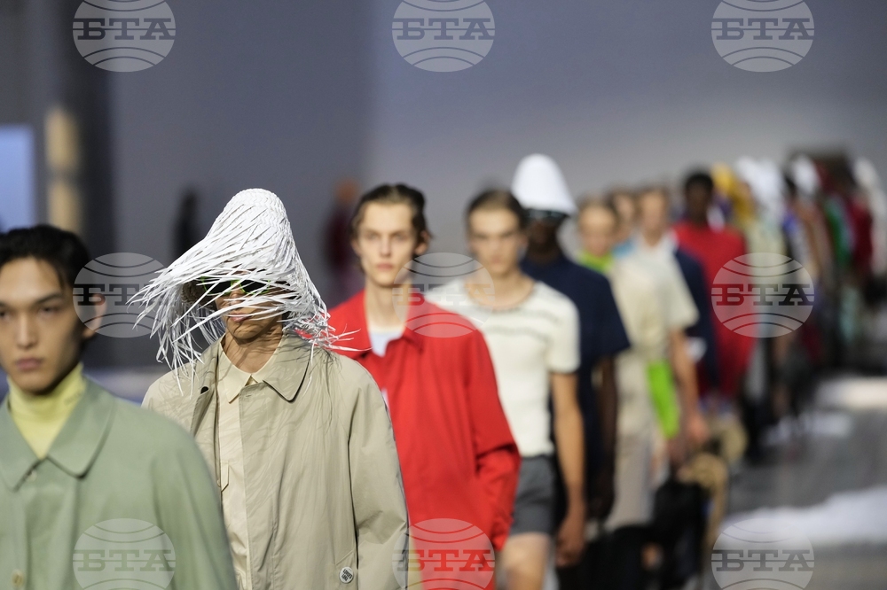 Italy Fashion S/S 26 Prada