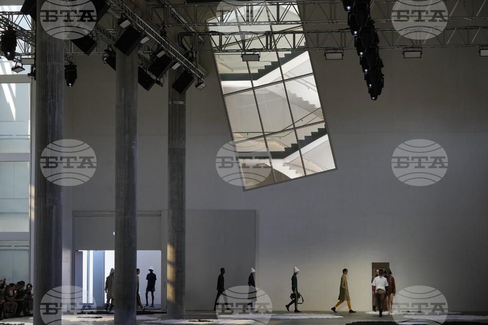 Italy Fashion S/S 26 Prada
