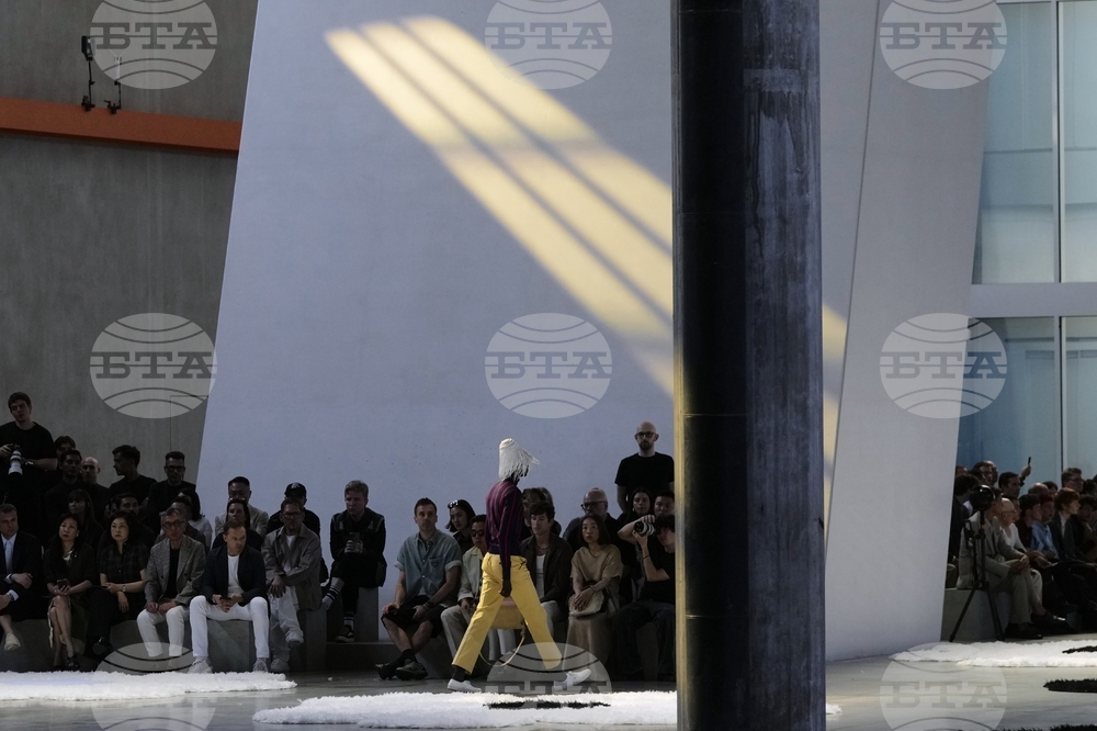 Italy Fashion S/S 26 Prada