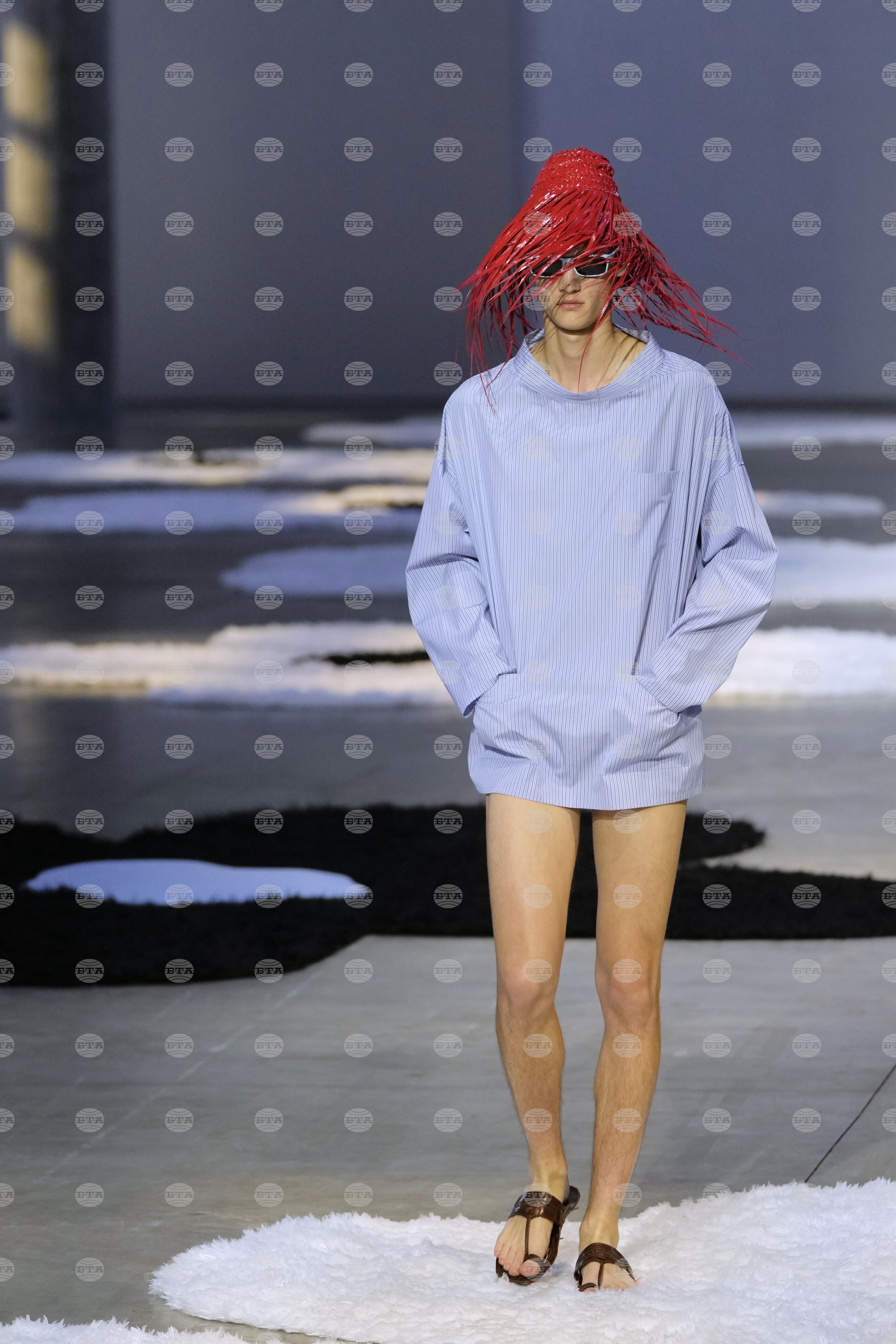Italy Fashion S/S 26 Prada