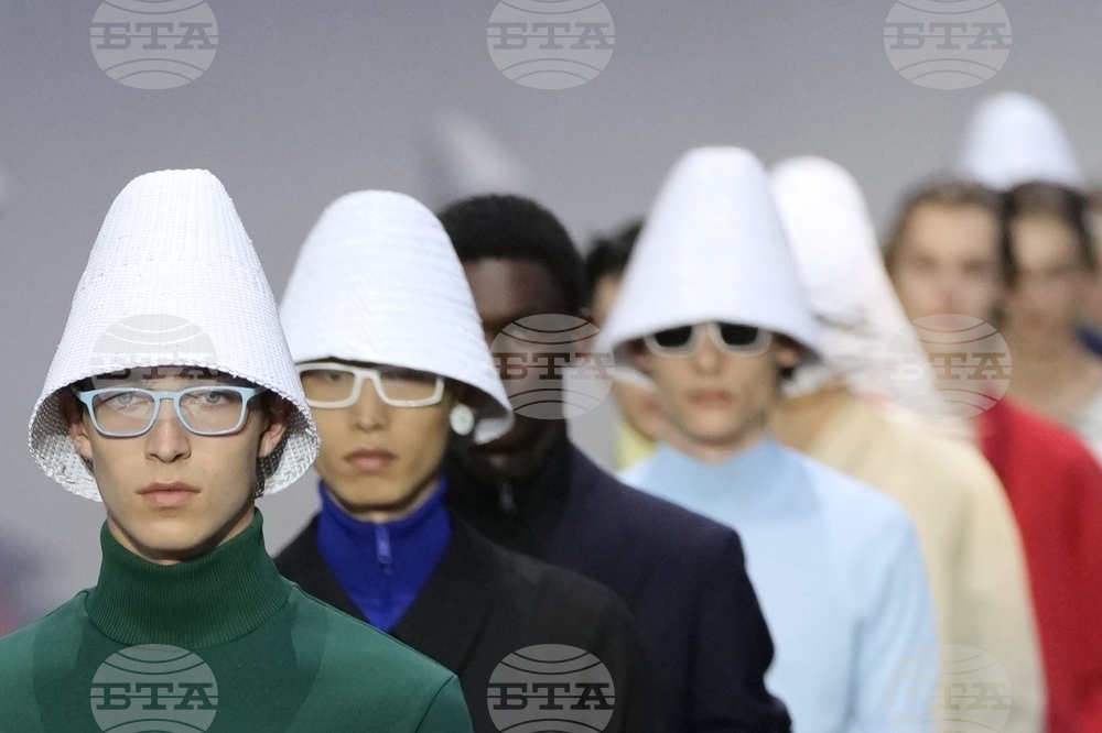 Italy Fashion S/S 26 Prada