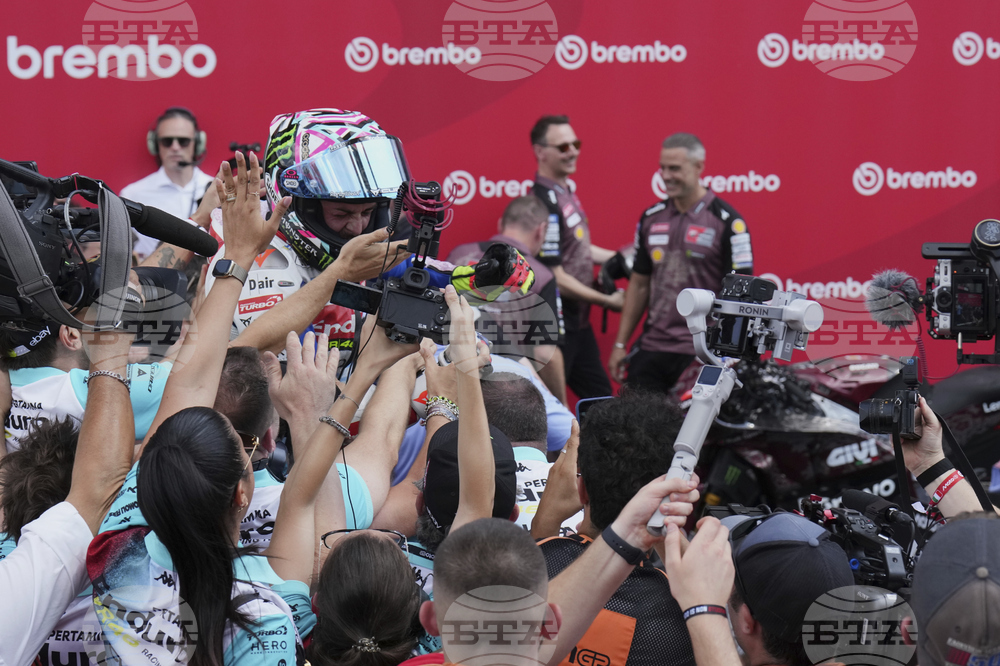 Italy GP Motorcycle Racing