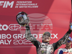 Italy GP Motorcycle Racing