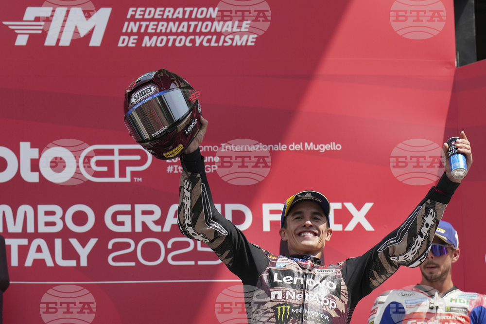 Italy GP Motorcycle Racing