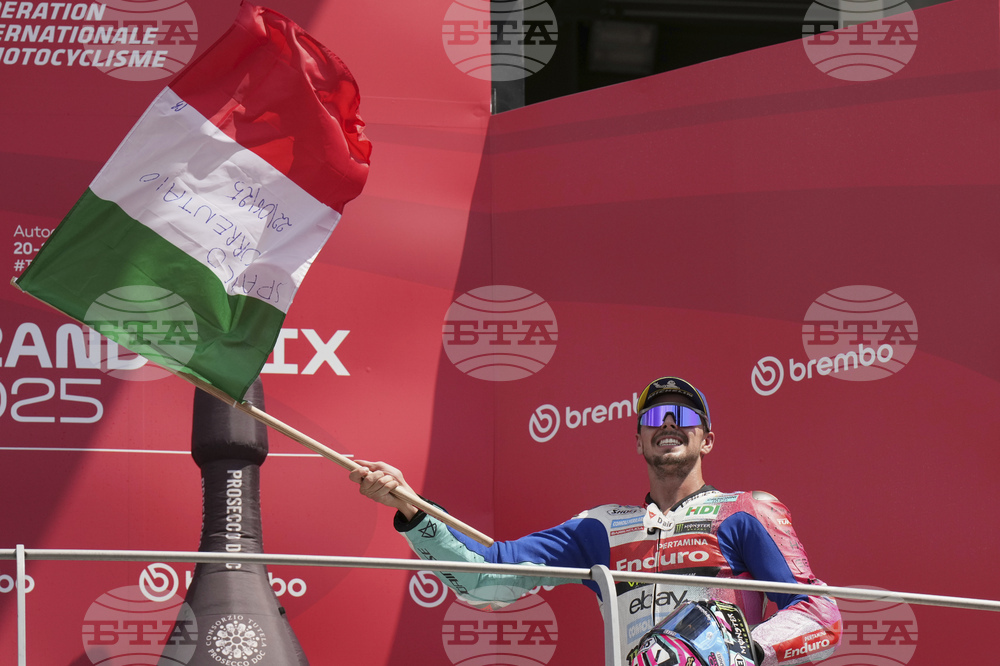 Italy GP Motorcycle Racing