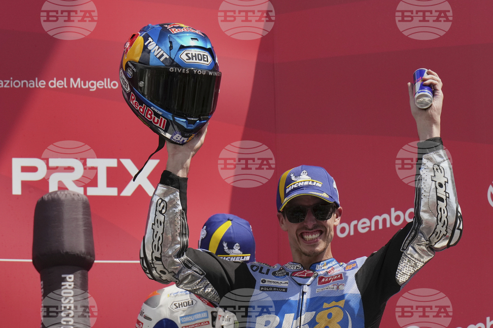 Italy GP Motorcycle Racing