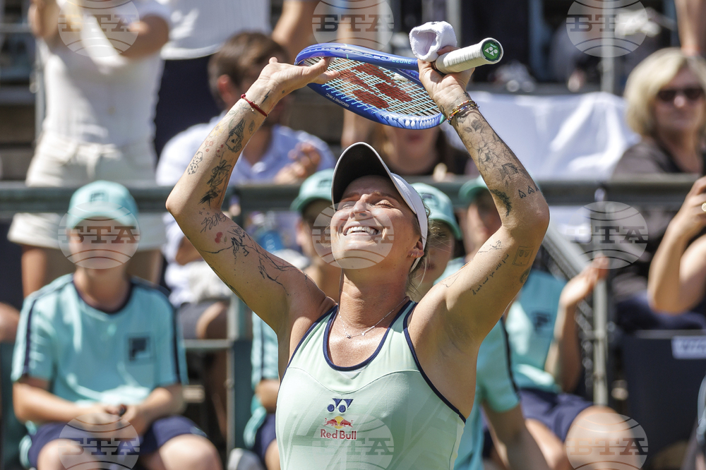 Germany Tennis