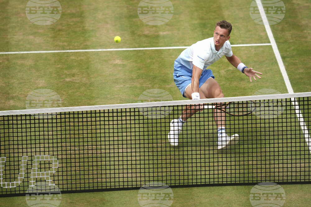 Britain Tennis