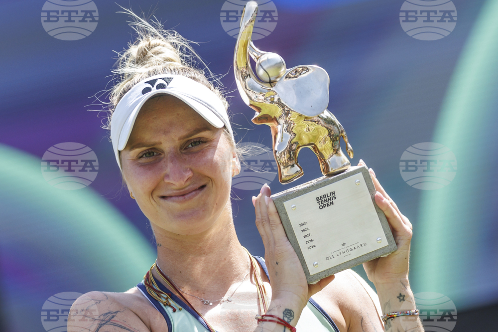 Germany Tennis