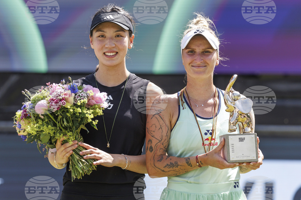 Germany Tennis