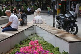 Турция - Анкара - ежедневие