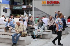 Турция - Анкара - ежедневие