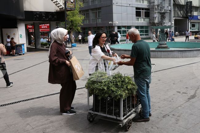 Турция - Анкара - ежедневие