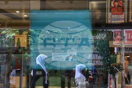 Турция - Анкара - ежедневие