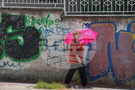 Турция - Анкара - ежедневие