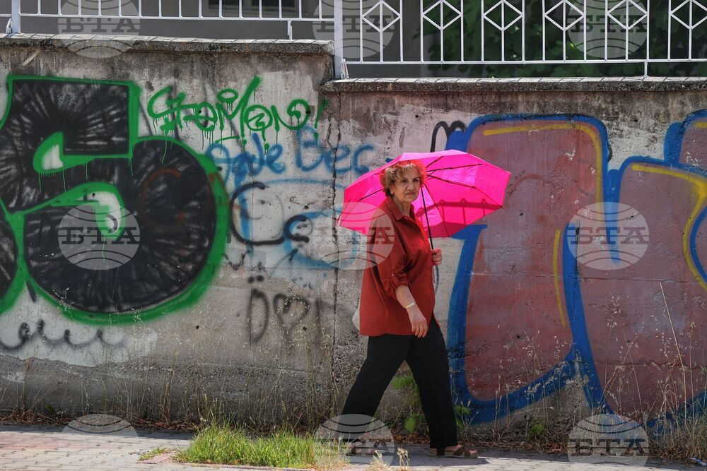 Турция - Анкара - ежедневие