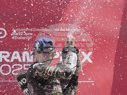 Italy GP Motorcycle Racing