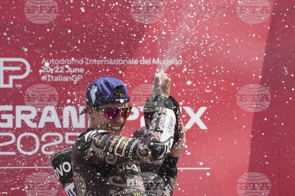 Italy GP Motorcycle Racing