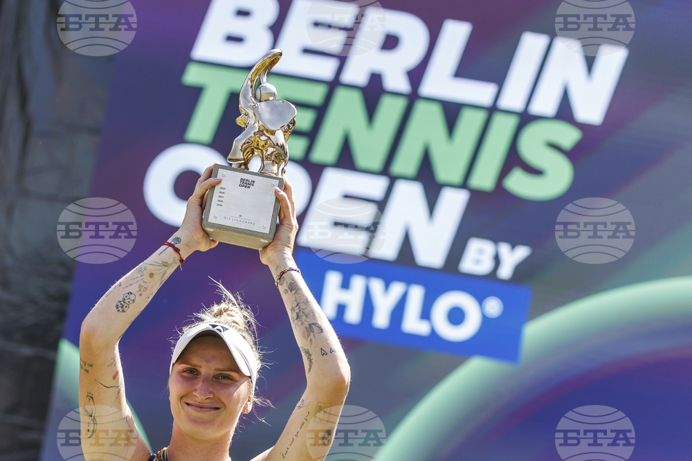 Germany Tennis