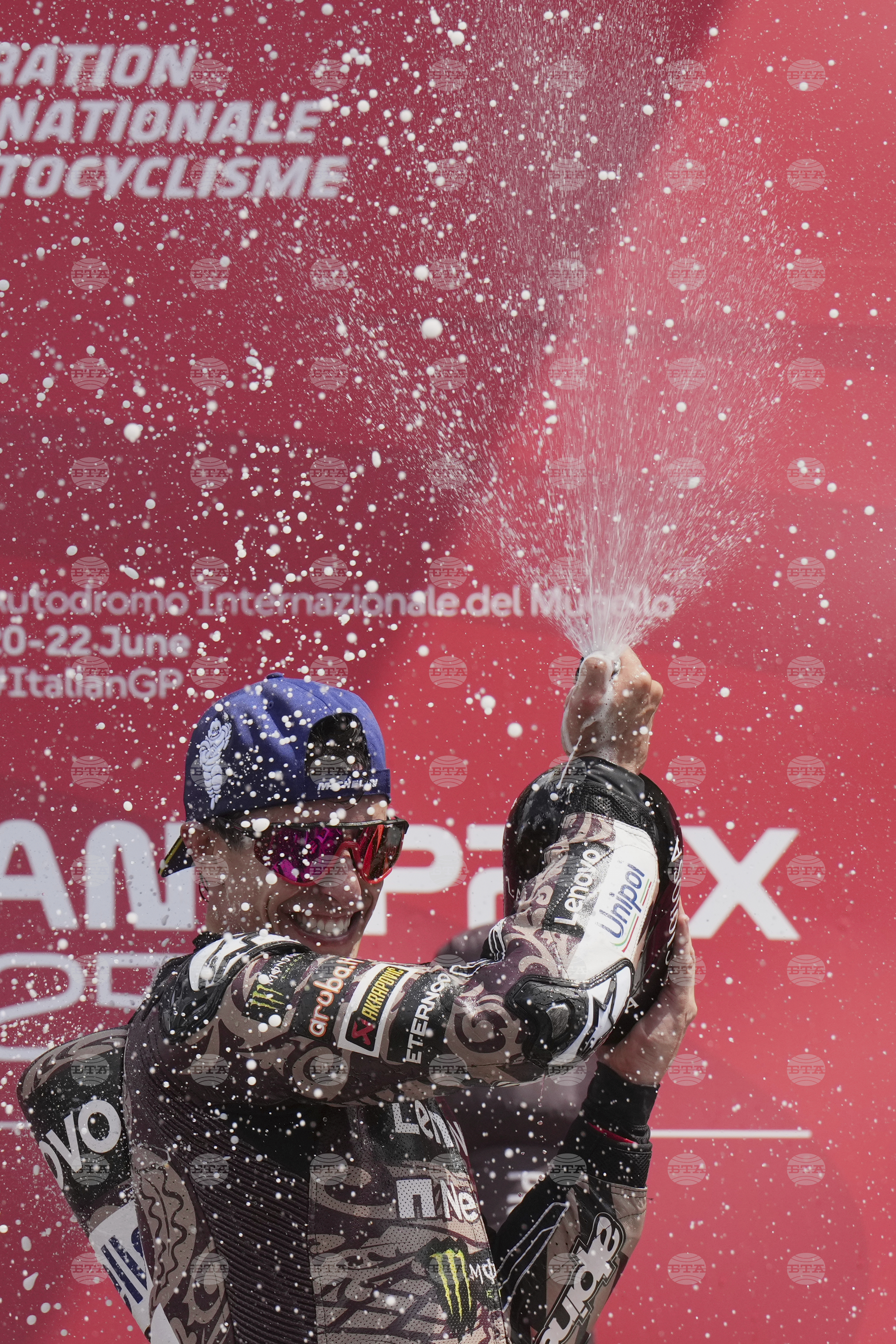 Italy GP Motorcycle Racing