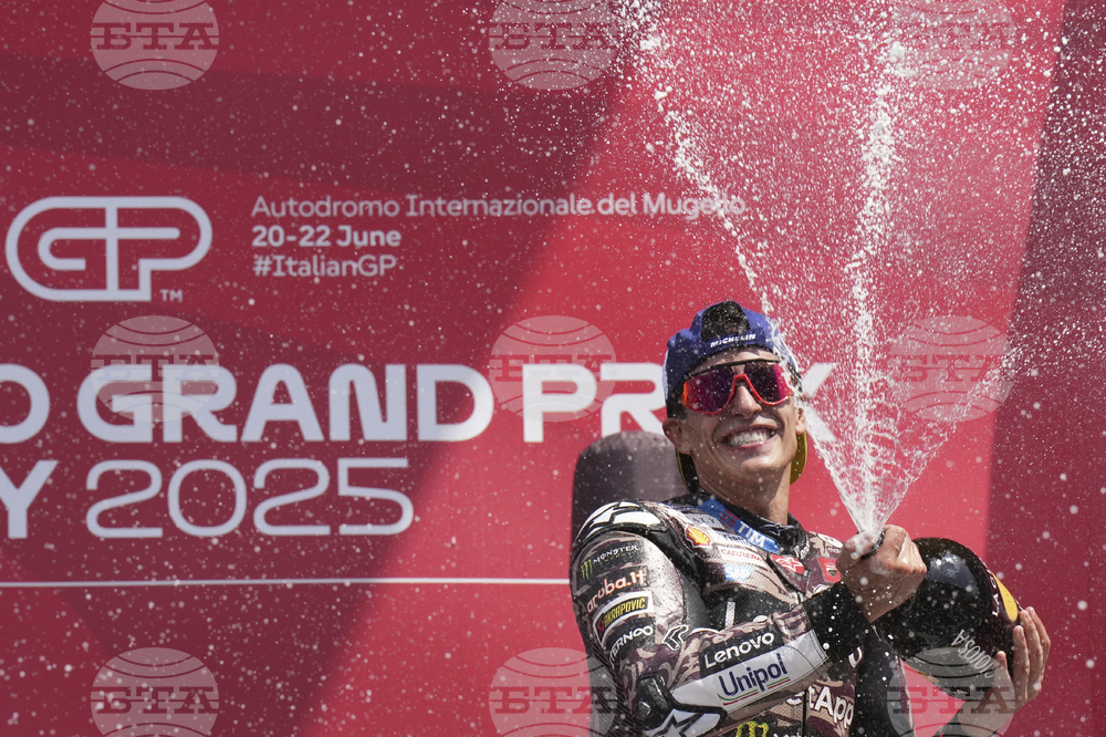 Italy GP Motorcycle Racing