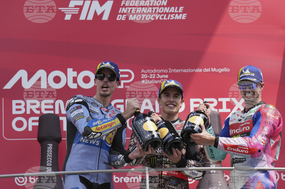 Italy GP Motorcycle Racing