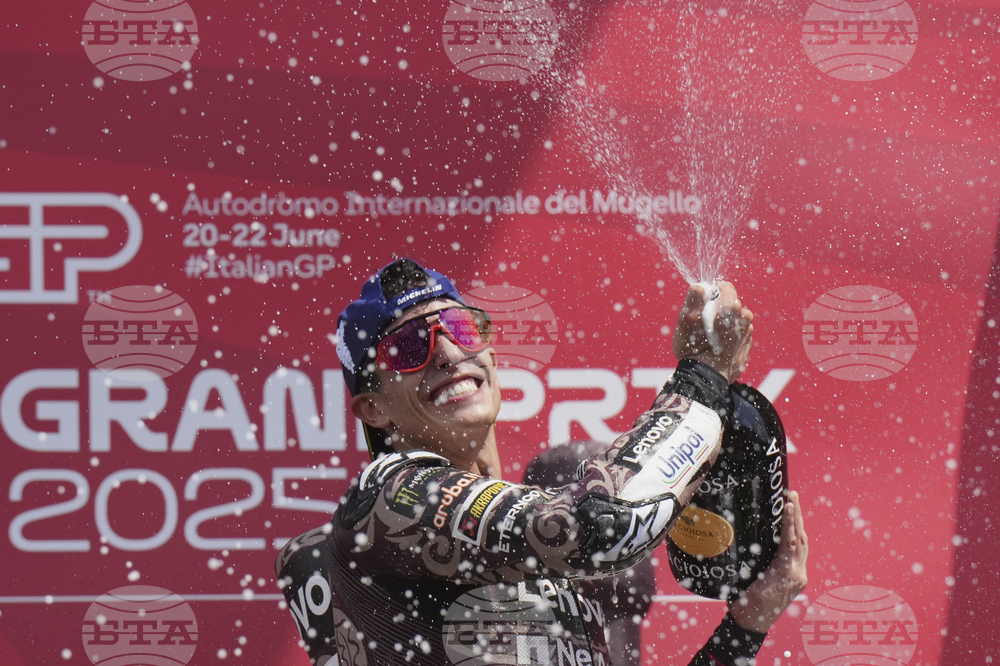 Italy GP Motorcycle Racing