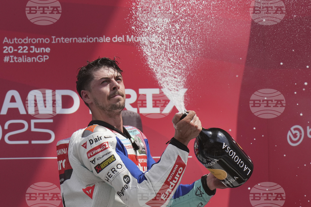 Italy GP Motorcycle Racing
