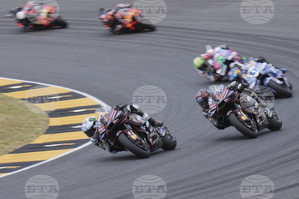 Italy GP Motorcycle Racing