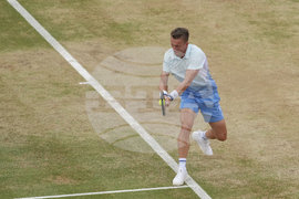 Britain Queens Club Tennis