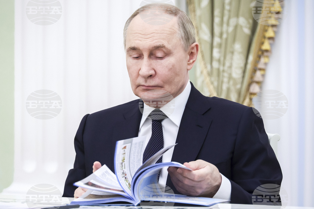 Russia Putin