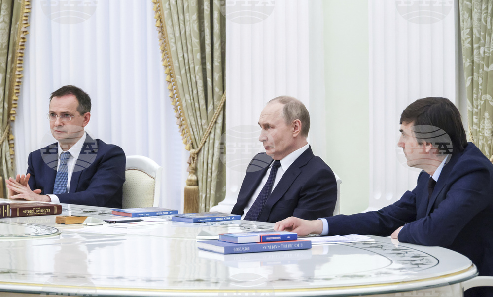 Russia Putin