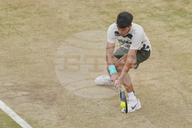 Britain Queens Club Tennis