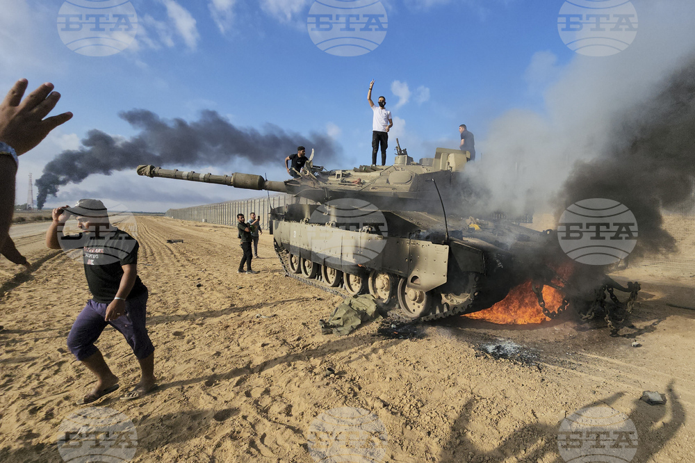 MIdeast Wars Netanyahu's Redemption
