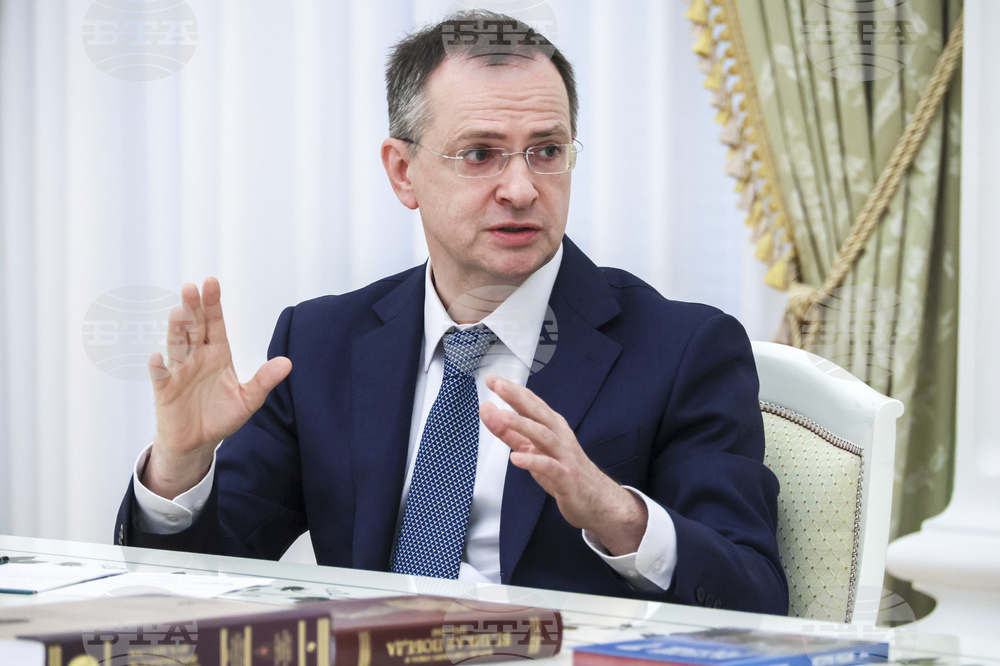 Russia Medinsky