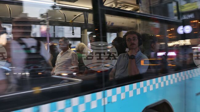 Властите в Истанбул ограничават скоростта на автобусите от системата на градския транспорт с цел подобряване на безопасността 