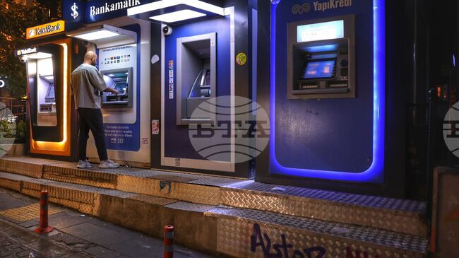 Турски банки разширяват достъпа до физическо злато с нов вид банкомати 