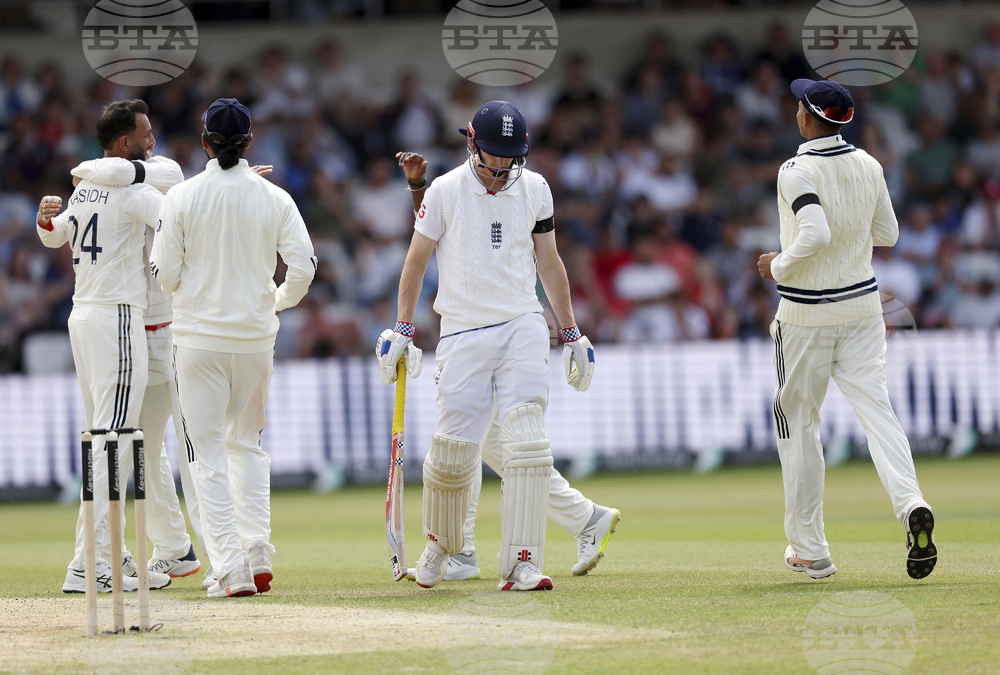 England India Cricket