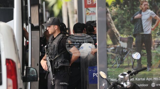 Турската полиция залови 525 души, заподозрени за връзки с „Ислямска държава“