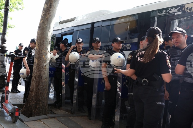 Властите в Турция задържаха 88 души по подозрения във връзки с „Ислямска държава“