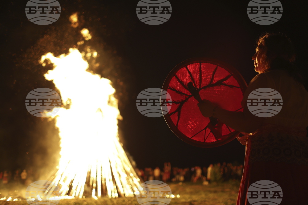Russia Summer Solstice