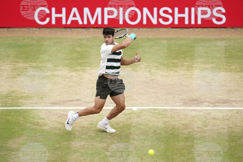 Britain Tennis Queens Club