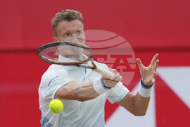 Britain Queens Club Tennis