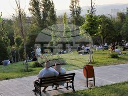 Турция - Анкара - ежедневие