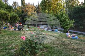 Турция - Анкара - ежедневие