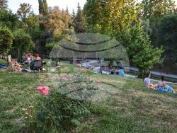 Турция - Анкара - ежедневие